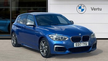 BMW 1 Series M140i 5dr [Nav] Step Auto Petrol Hatchback